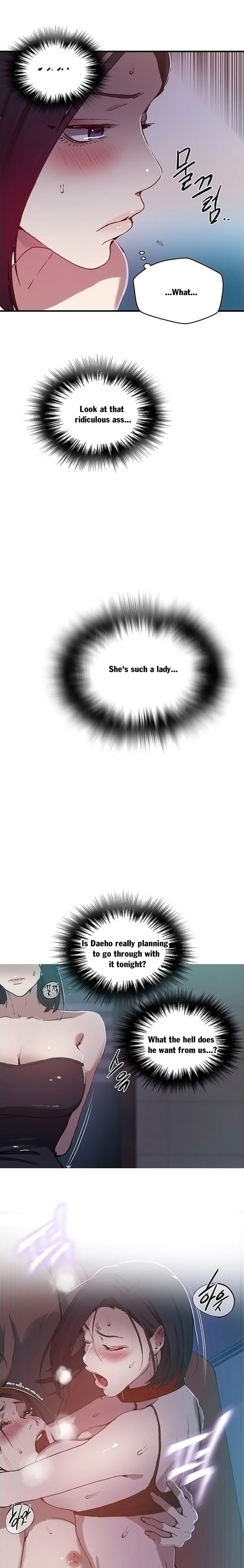 Secret Class Uncensored, chapter 307, page 11 of 23