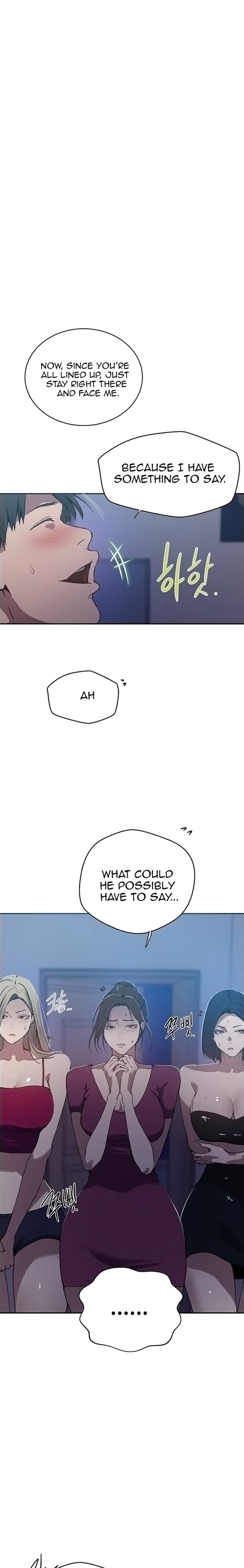 Secret Class Uncensored, chapter 307, page 15 of 23