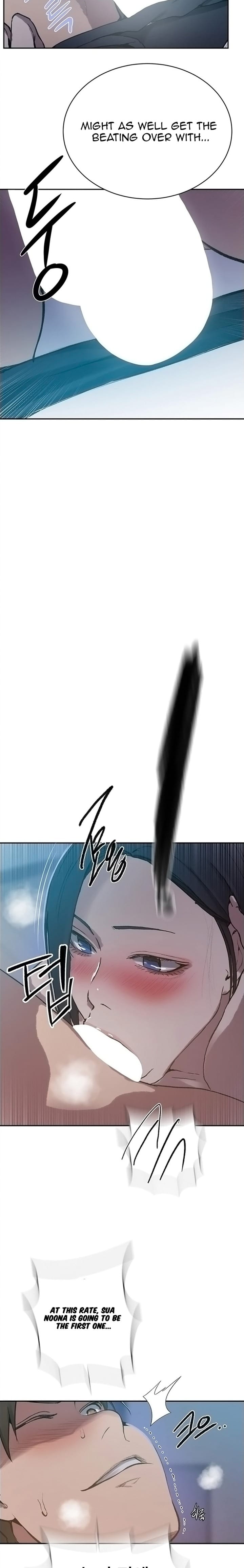 Secret Class Uncensored, chapter 307, page 18 of 23
