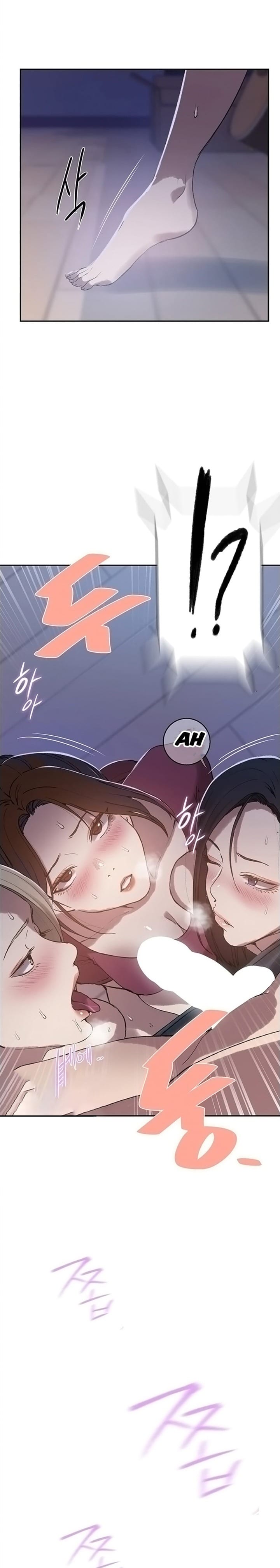 Secret Class Uncensored, chapter 307, page 22 of 23