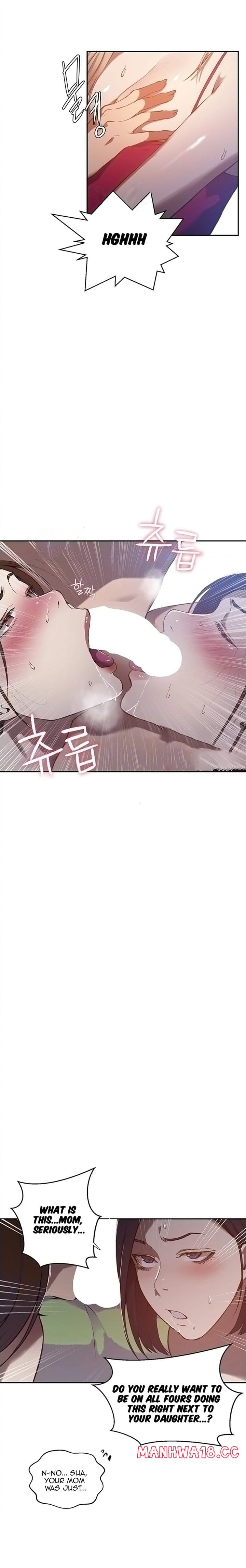 Secret Class Uncensored, chapter 308, page 6 of 21