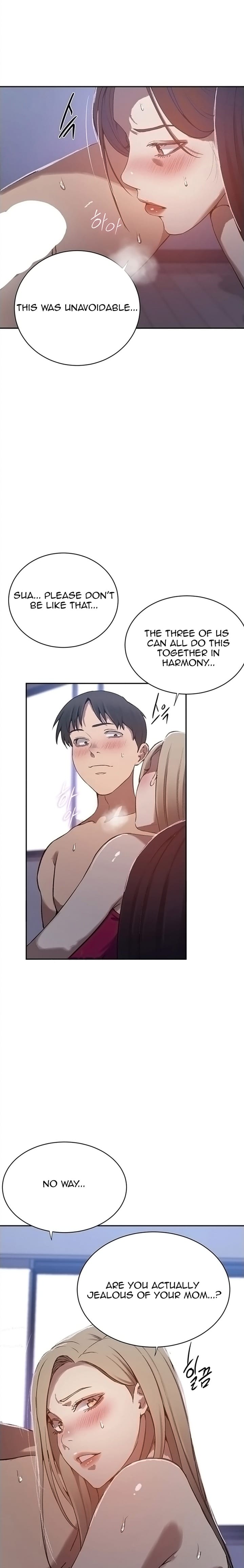 Secret Class Uncensored, chapter 308, page 7 of 21