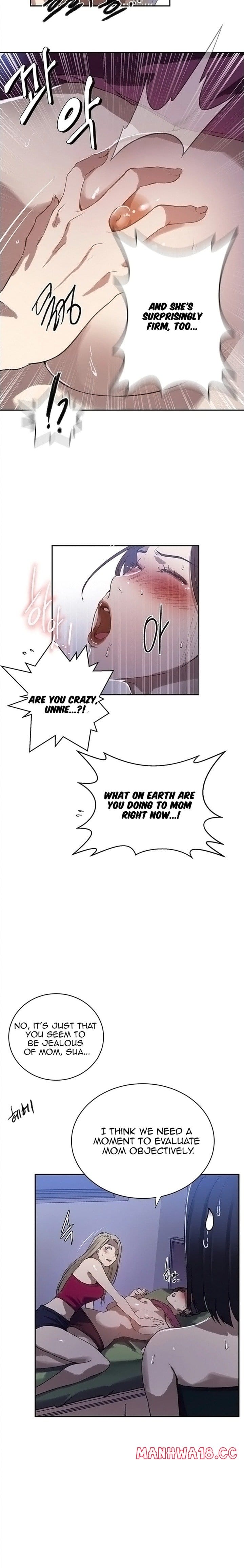 Secret Class Uncensored, chapter 308, page 9 of 21