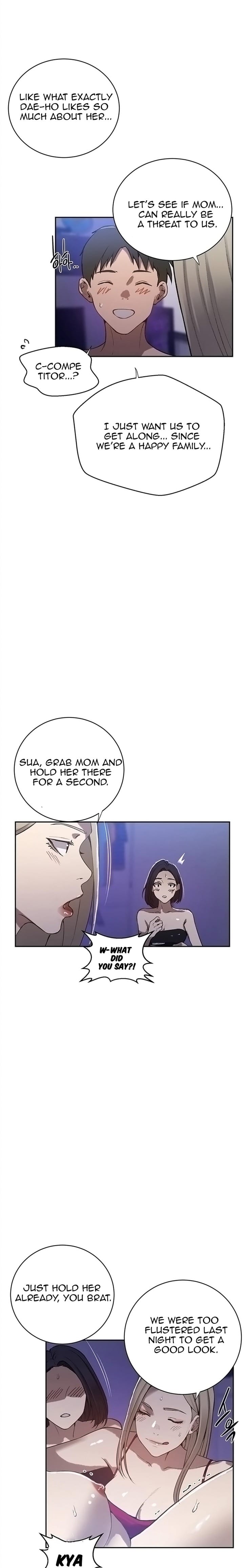 Secret Class Uncensored, chapter 308, page 10 of 21