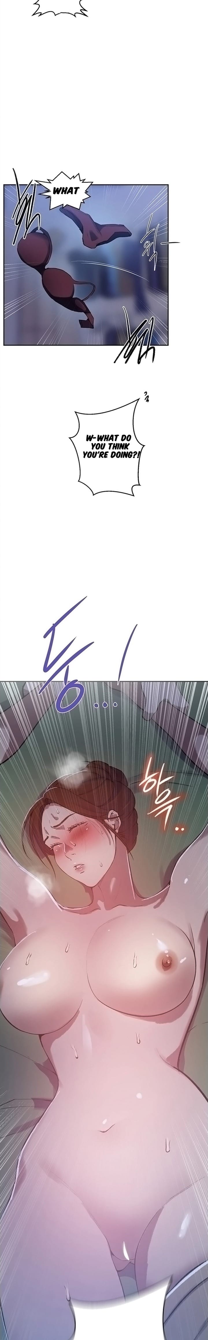 Secret Class Uncensored, chapter 308, page 11 of 21