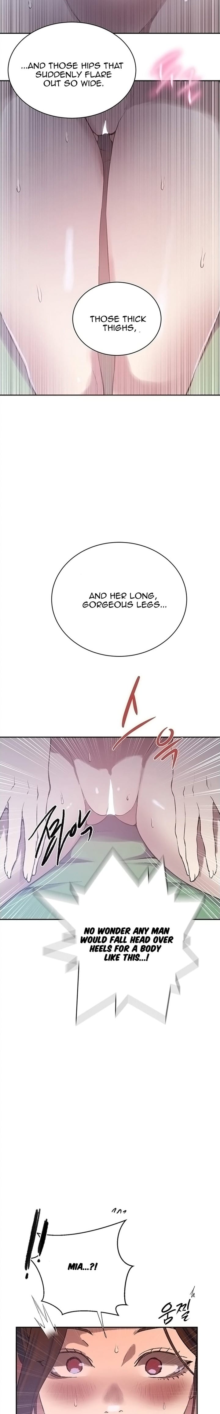 Secret Class Uncensored, chapter 308, page 13 of 21