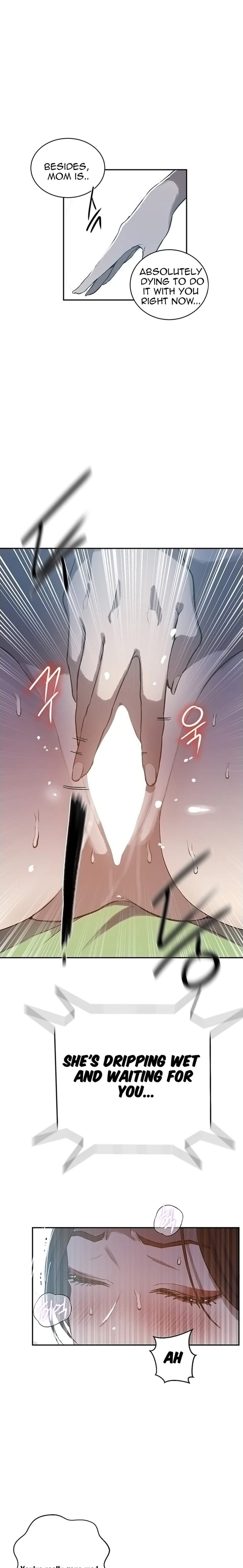 Secret Class Uncensored, chapter 308, page 15 of 21