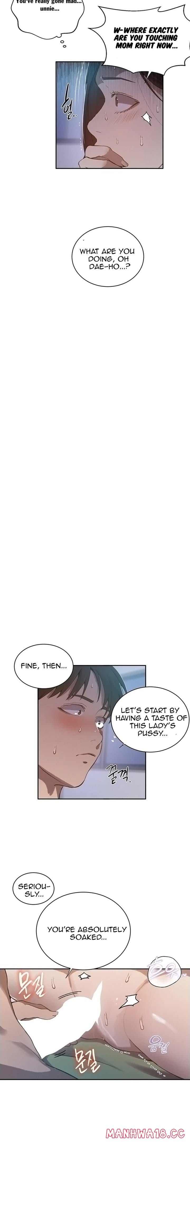 Secret Class Uncensored, chapter 308, page 16 of 21