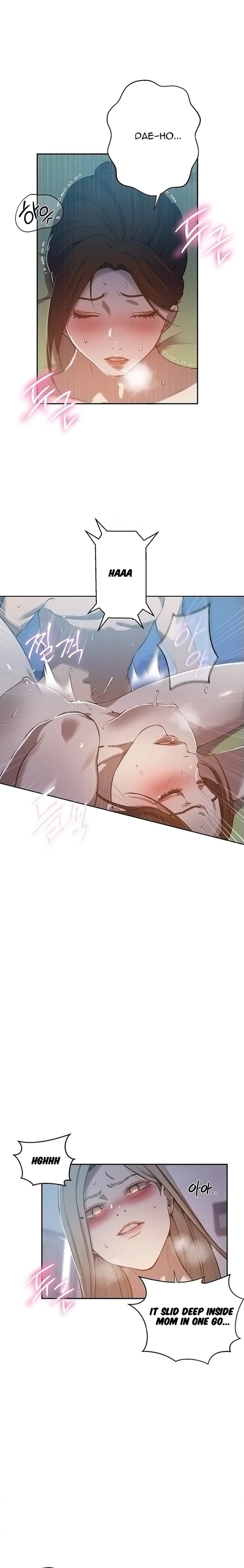 Secret Class Uncensored, chapter 308, page 17 of 21