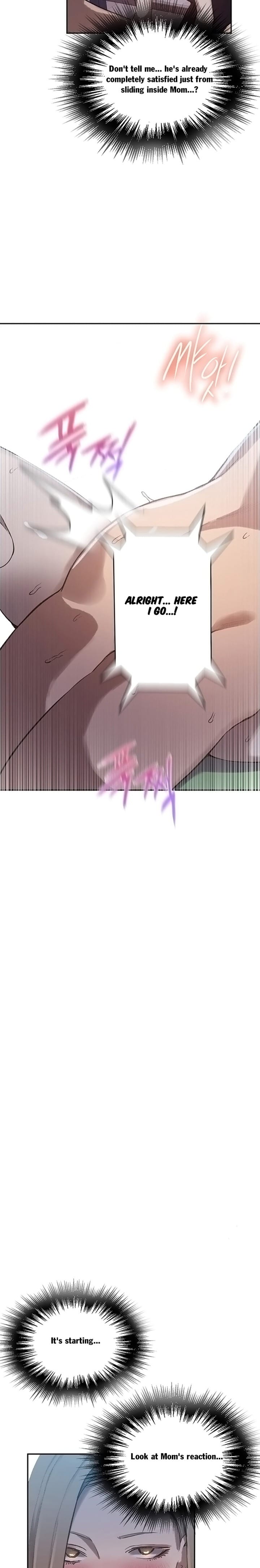 Secret Class Uncensored, chapter 308, page 19 of 21