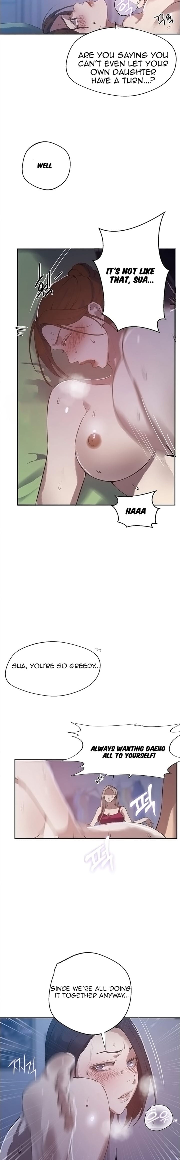 Secret Class Uncensored, chapter 309, page 5 of 16