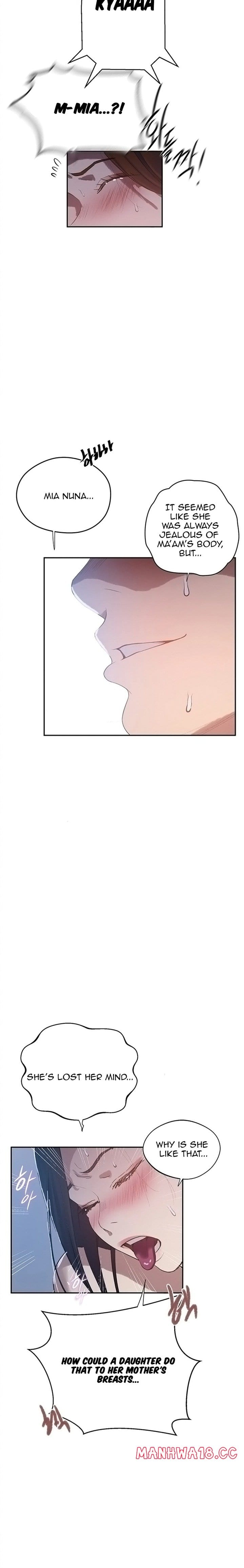 Secret Class Uncensored, chapter 309, page 9 of 16
