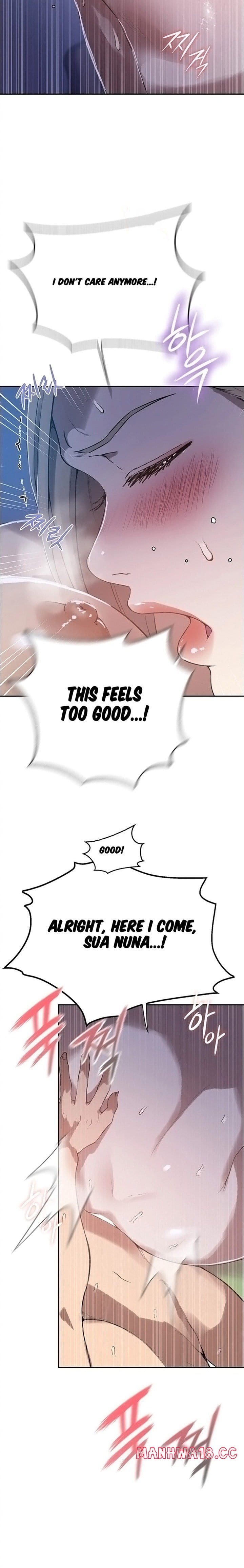 Secret Class Uncensored, chapter 309, page 12 of 16