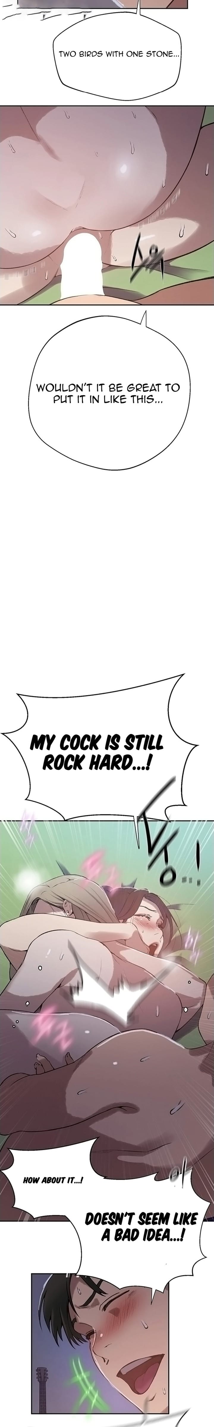 Secret Class Uncensored, chapter 309, page 15 of 16