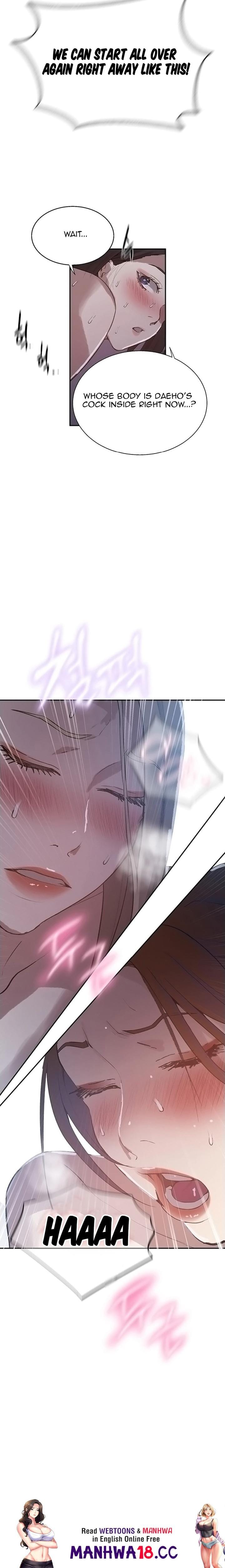 Secret Class Uncensored, chapter 309, page 16 of 16