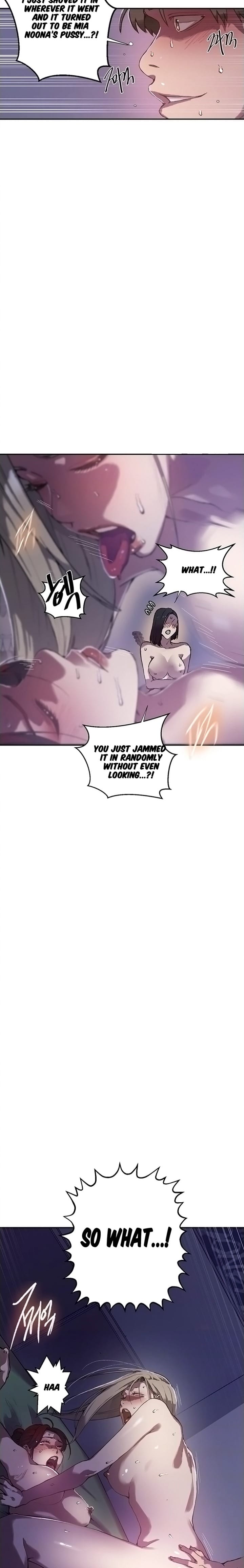 Secret Class Uncensored, chapter 310, page 5 of 20