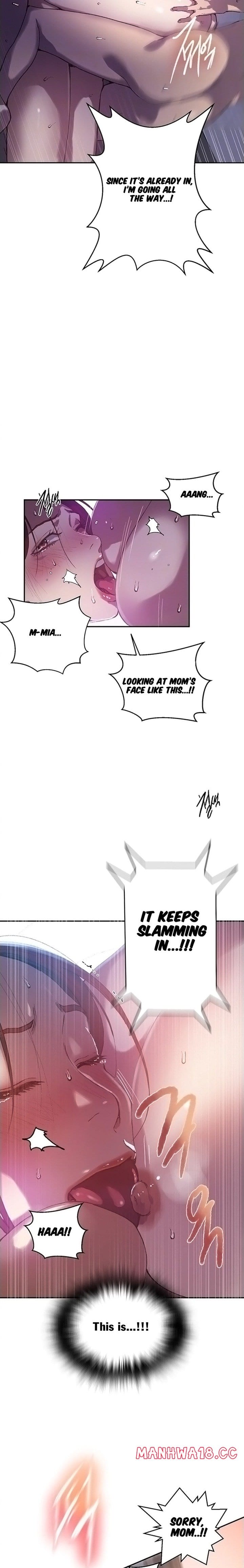 Secret Class Uncensored, chapter 310, page 6 of 20