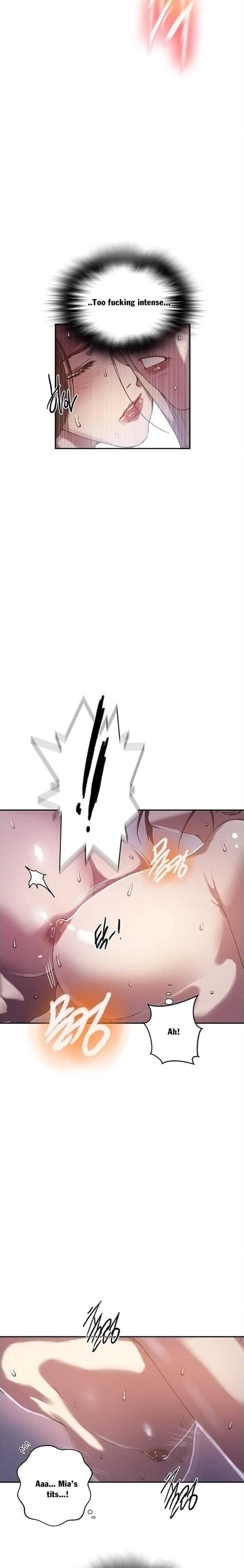 Secret Class Uncensored, chapter 310, page 8 of 20