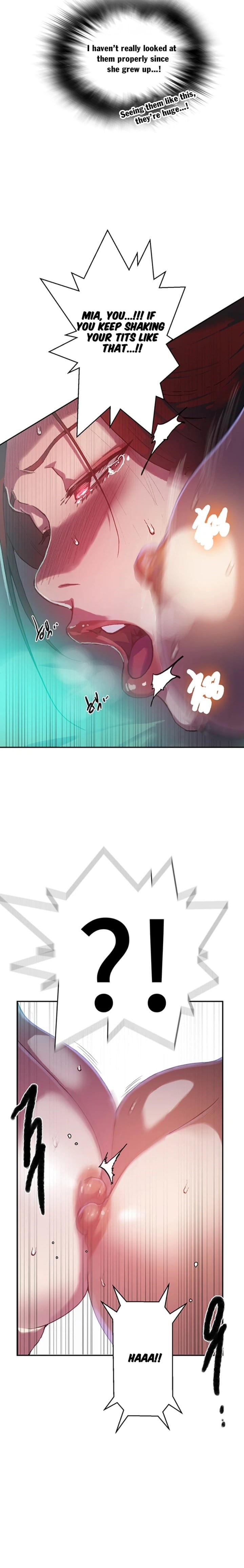 Secret Class Uncensored, chapter 310, page 9 of 20