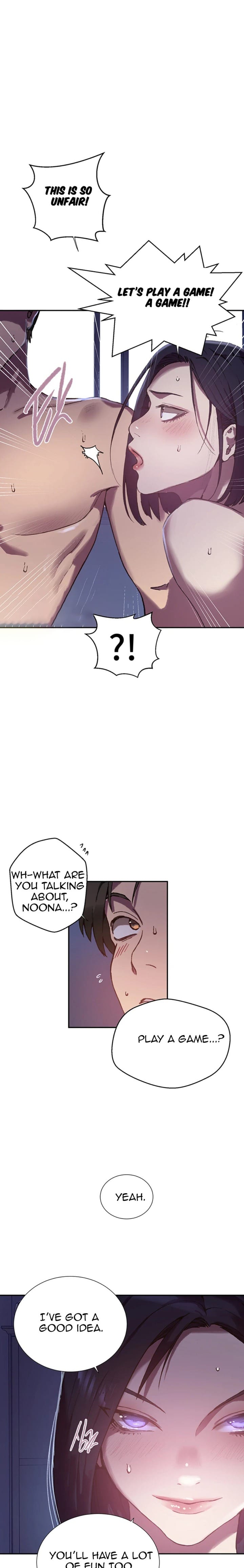 Secret Class Uncensored, chapter 310, page 14 of 20