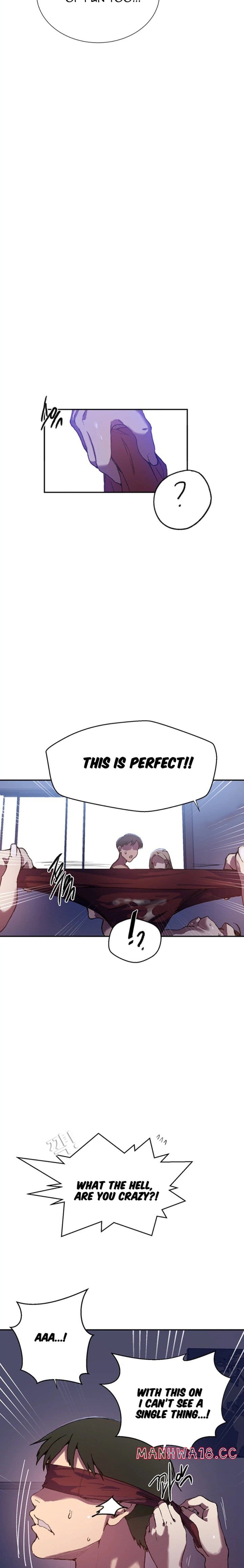 Secret Class Uncensored, chapter 310, page 15 of 20