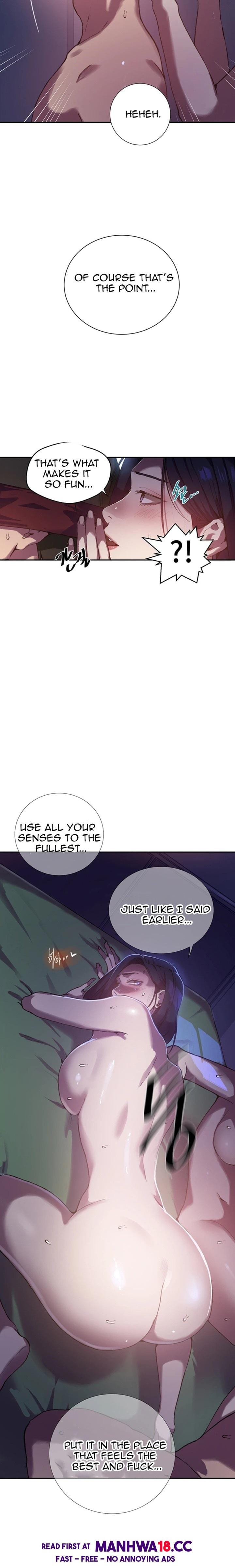Secret Class Uncensored, chapter 310, page 16 of 20