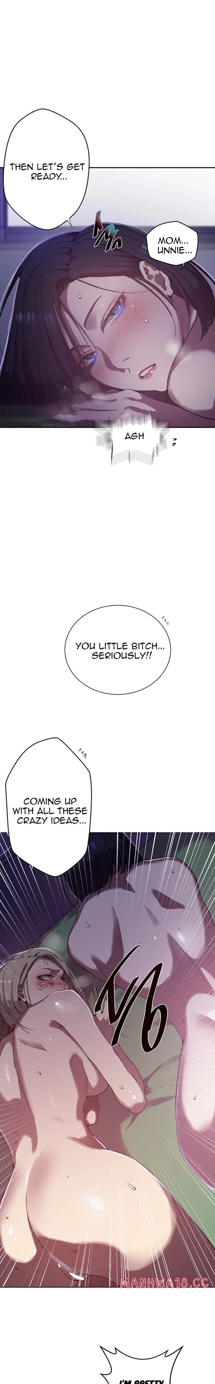 Secret Class Uncensored, chapter 310, page 17 of 20