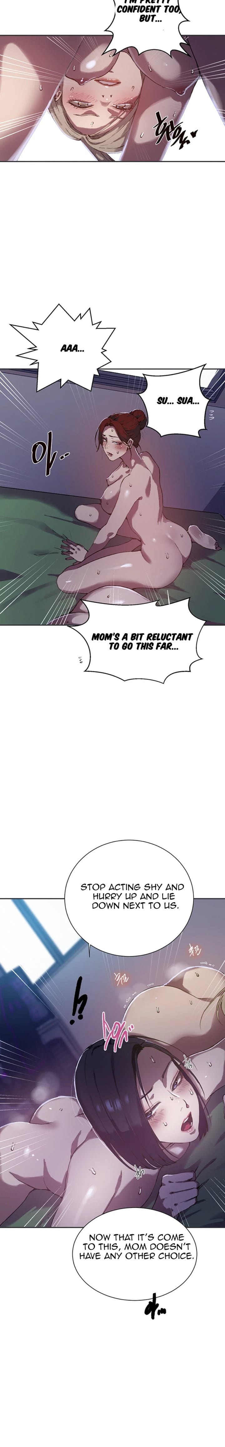 Secret Class Uncensored, chapter 310, page 18 of 20
