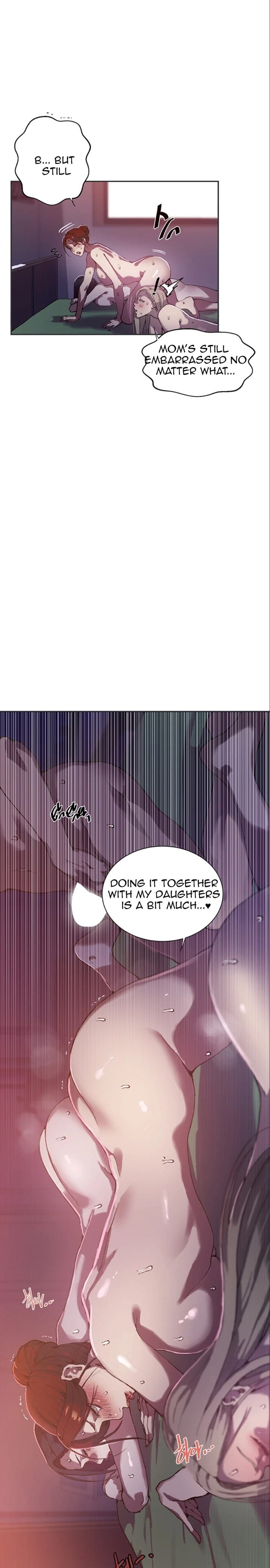 Secret Class Uncensored, chapter 310, page 19 of 20
