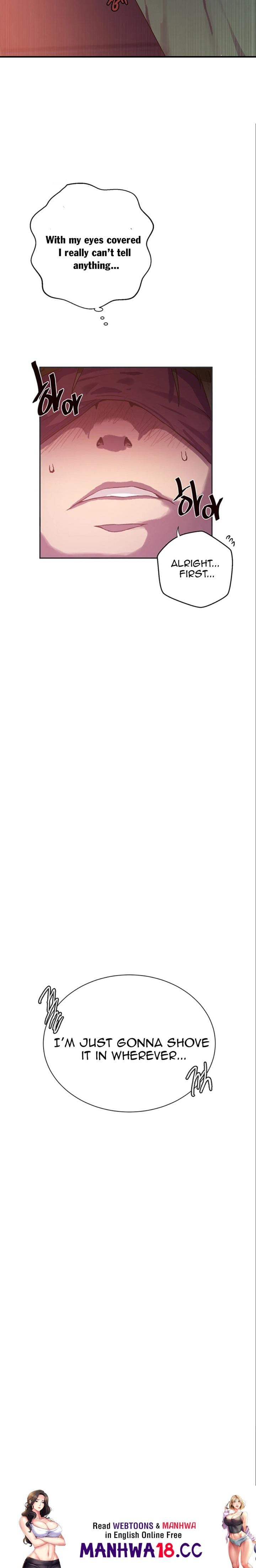 Secret Class Uncensored, chapter 310, page 20 of 20