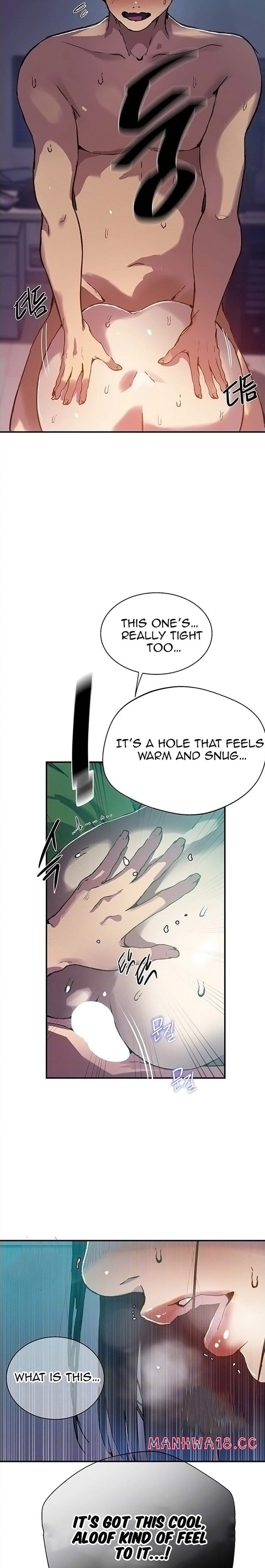 Secret Class Uncensored, chapter 311, page 7 of 32