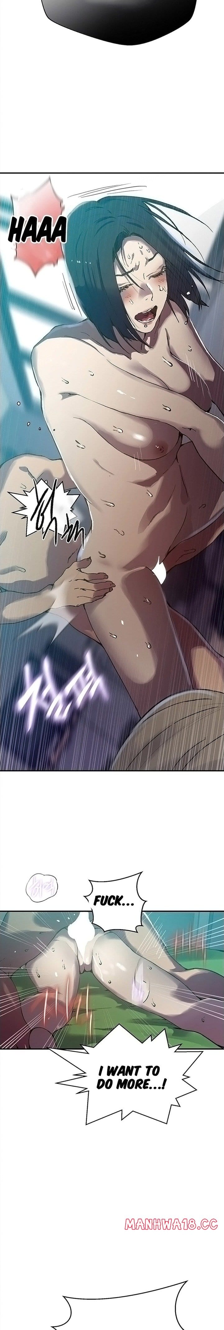 Secret Class Uncensored, chapter 311, page 8 of 32