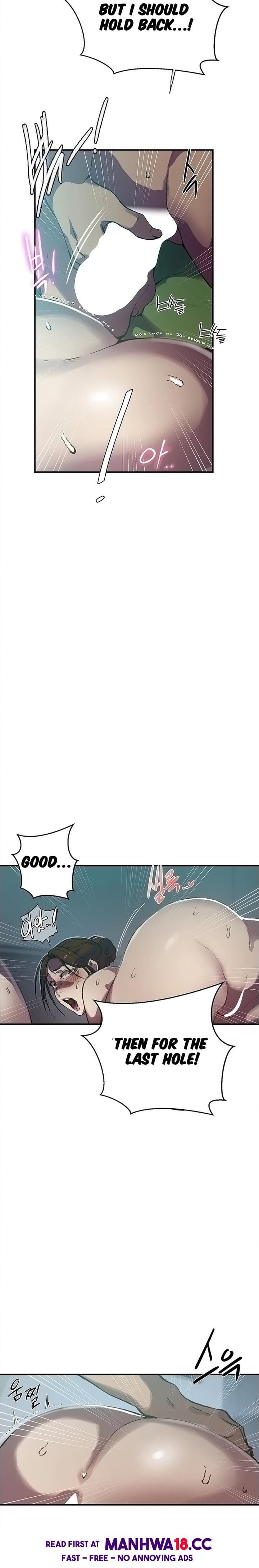 Secret Class Uncensored, chapter 311, page 9 of 32