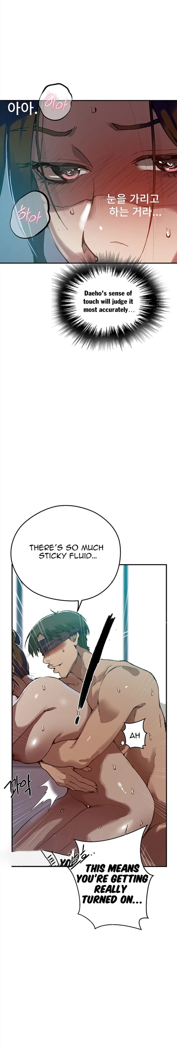 Secret Class Uncensored, chapter 311, page 12 of 32