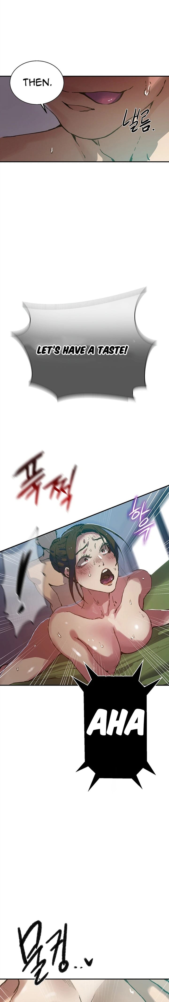 Secret Class Uncensored, chapter 311, page 13 of 32