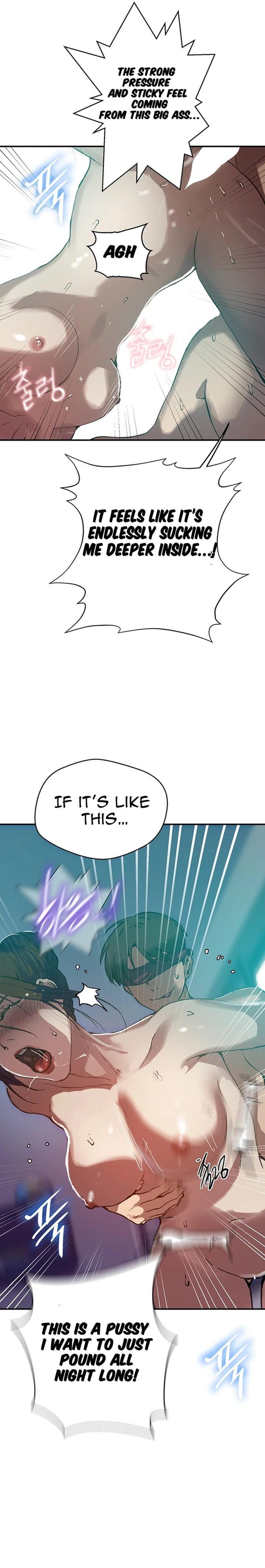 Secret Class Uncensored, chapter 311, page 15 of 32