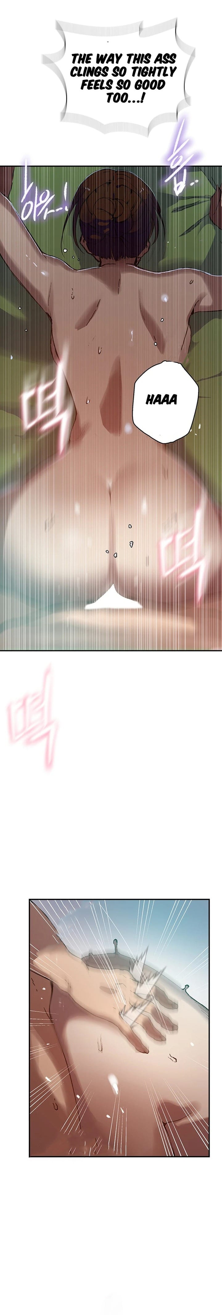 Secret Class Uncensored, chapter 311, page 16 of 32
