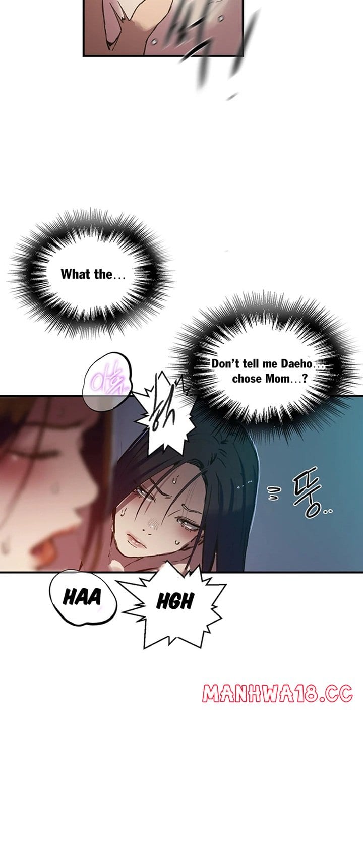 Secret Class Uncensored, chapter 311, page 18 of 32