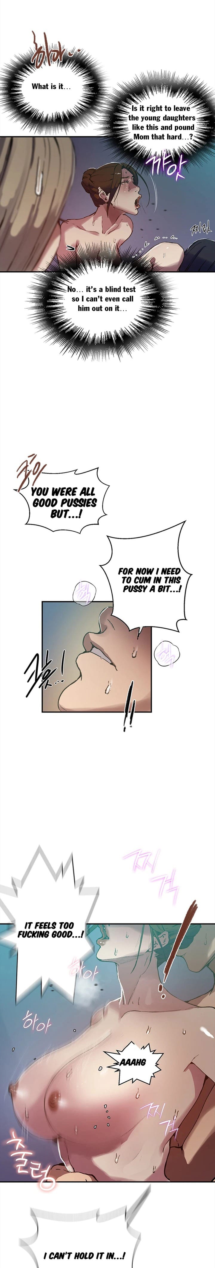 Secret Class Uncensored, chapter 311, page 19 of 32