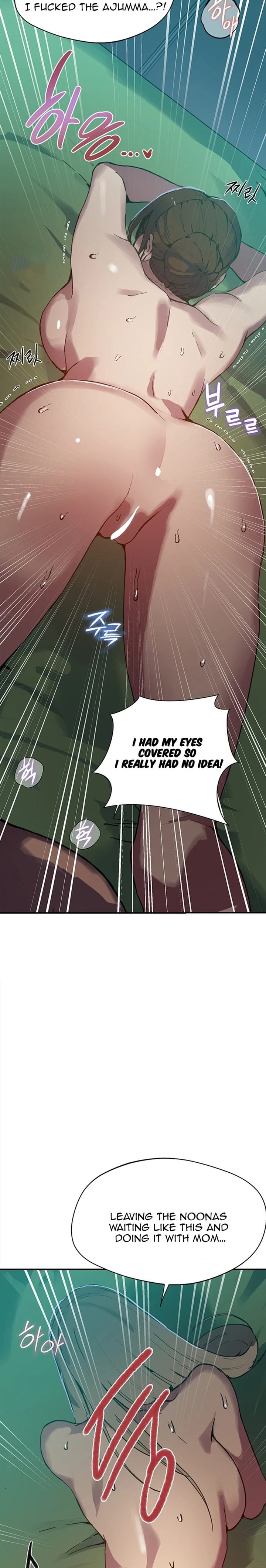 Secret Class Uncensored, chapter 311, page 23 of 32