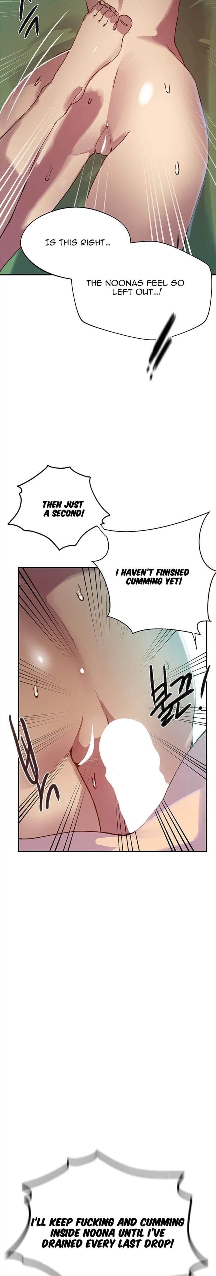 Secret Class Uncensored, chapter 311, page 24 of 32