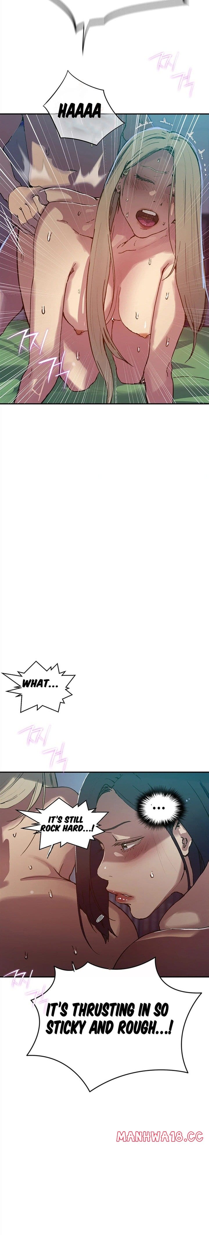 Secret Class Uncensored, chapter 311, page 25 of 32
