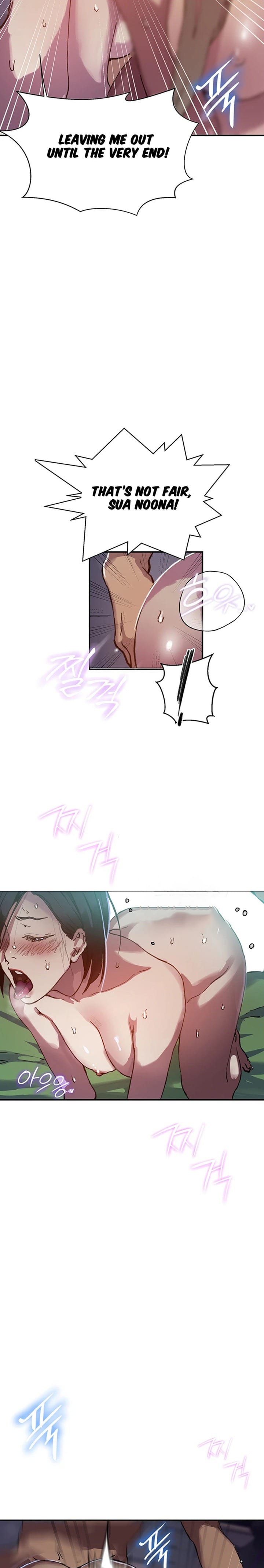 Secret Class Uncensored, chapter 311, page 27 of 32
