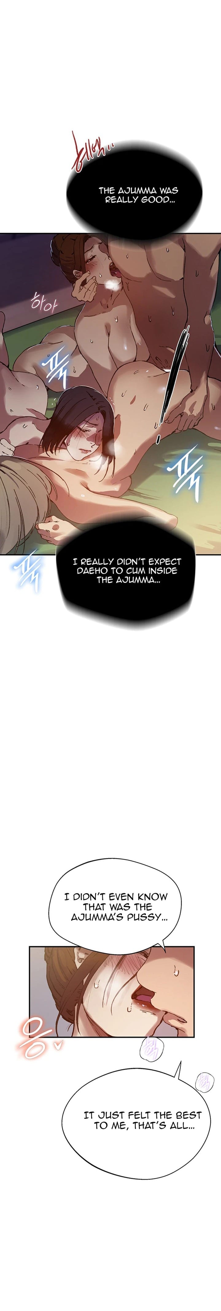 Secret Class Uncensored, chapter 311, page 29 of 32