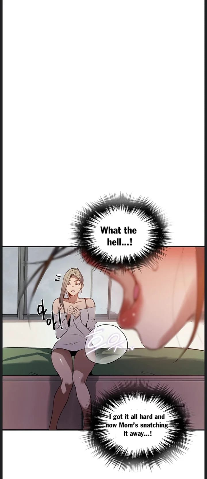 Secret Class Uncensored, chapter 313, page 10 of 12