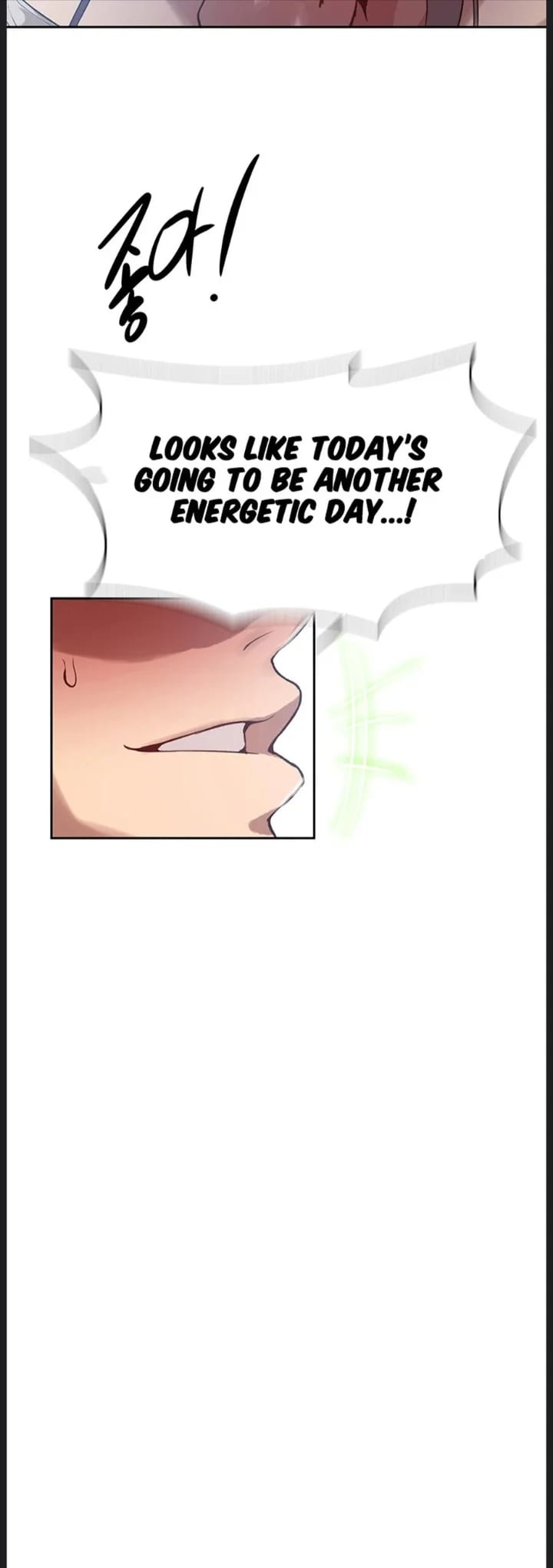 Secret Class Uncensored, chapter 313, page 12 of 12