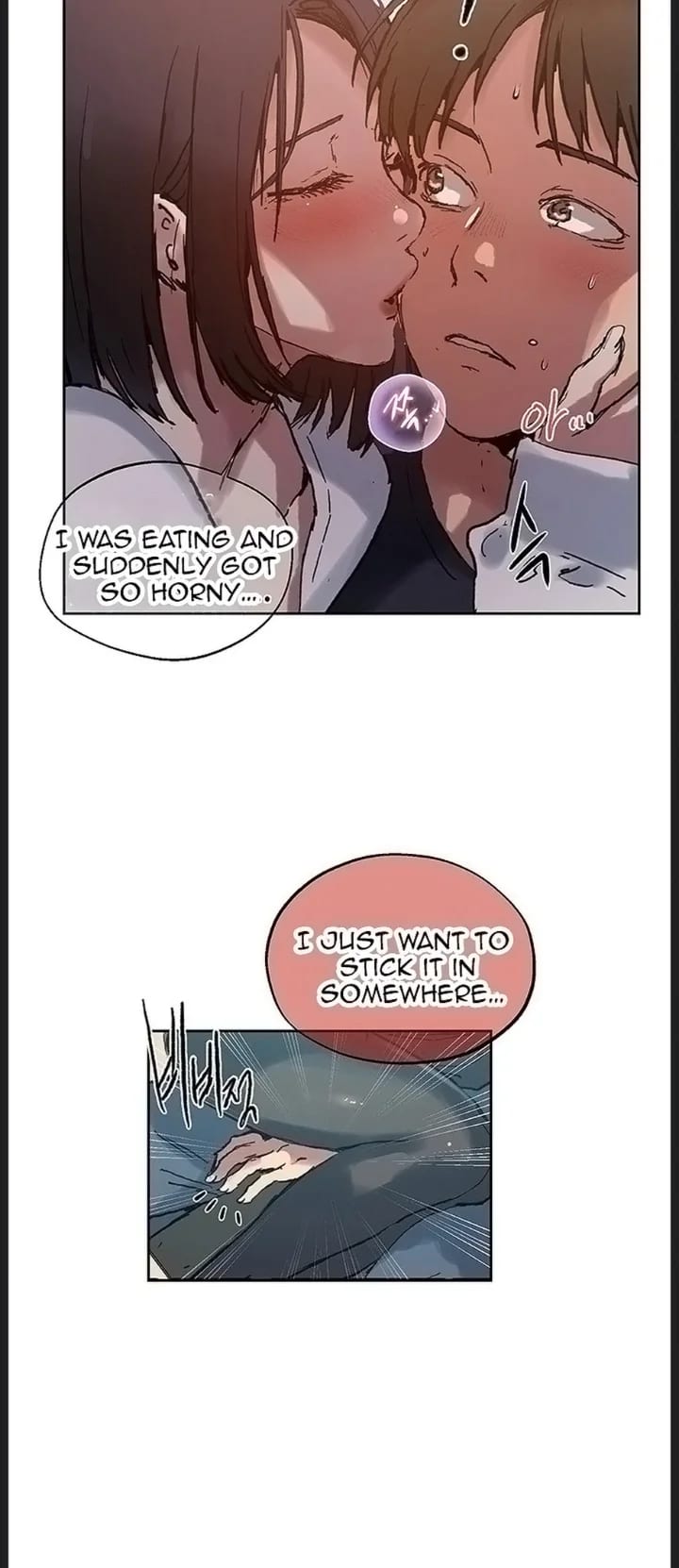 Secret Class Uncensored, chapter 314, page 6 of 12