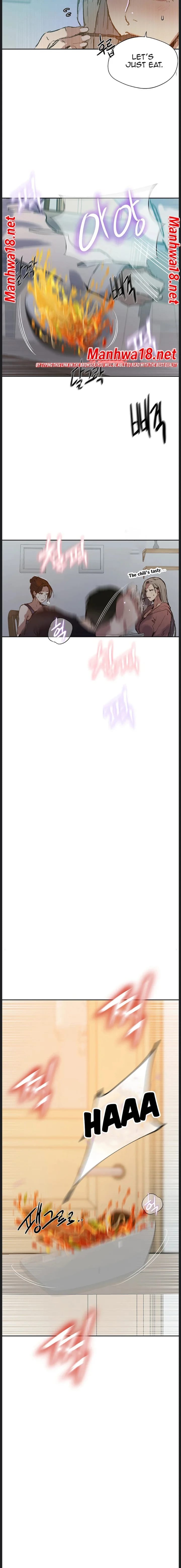 Secret Class Uncensored, chapter 314, page 11 of 12