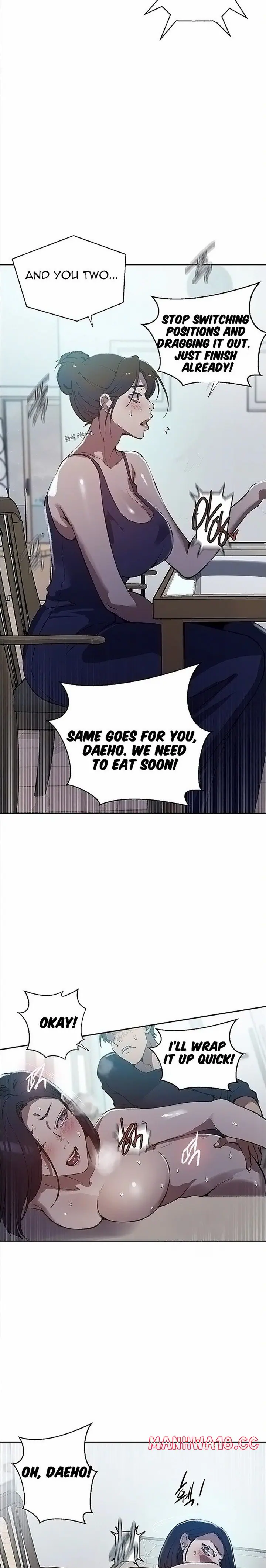 Secret Class Uncensored, chapter 315, page 5 of 24