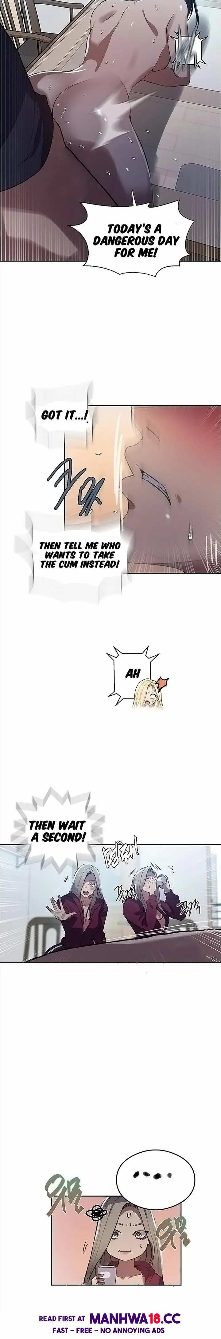 Secret Class Uncensored, chapter 315, page 6 of 24